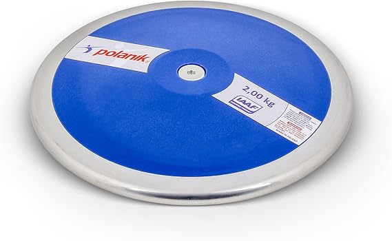 Polanik CPD Discus for Competition and Training - 1.50 kg