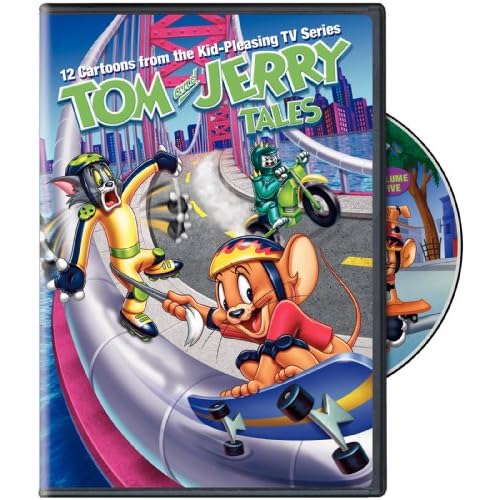 Tom and Jerry Tales, Vol. 5