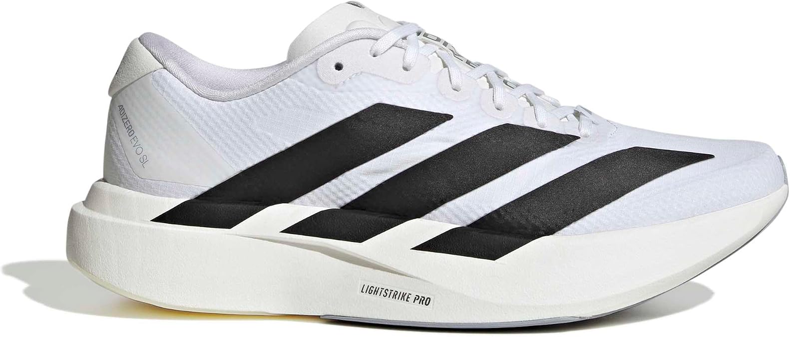 adidas Women's Adizero EVO SL Woven Running Shoe