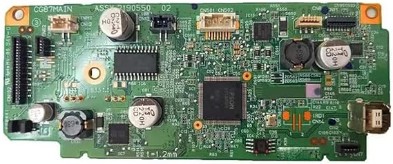 Printer Motherboard for Epson L355 L3110 L1300 L550 L555 L365 L375 L395 L456 L475 L495 L310 L210 ME10 Main Board Used (L3110)