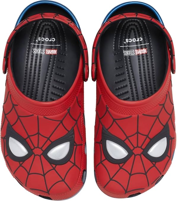 Crocs Unisex Adult Marvel Superhero Clogs