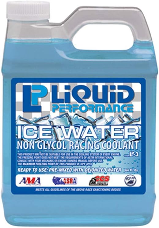 Lp Ice Wtr Coolnt 64/oz (4/cs)