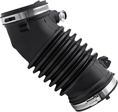 Engine Air Intake Hose Fit For Honda Pilot 2016-2021 Odyssey 2018-2022 Ridgeline 2017-2021 Passport 2019-2021,Replace Part Number 17228-5J6-A10 172285J6A10
