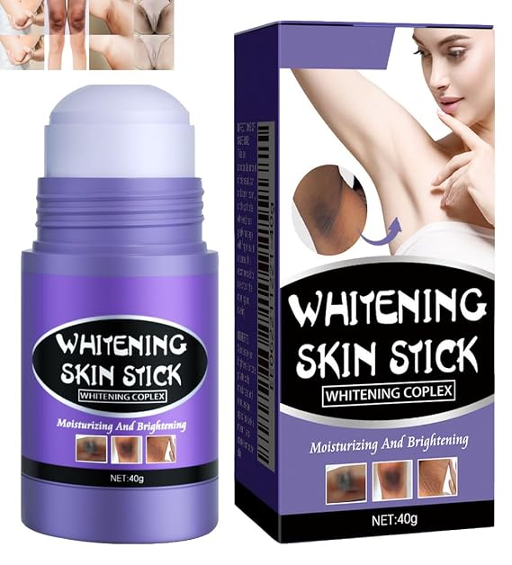 Generic Crema de arroz para blanquear la piel, Crema para Manchas Oscuras en La Cara, Face Moisturizer, 1pcs