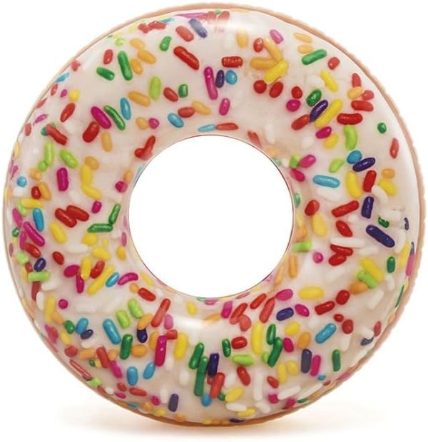 INTEX Spreader Donut Inflatable Bagel 114 Cm 56263
