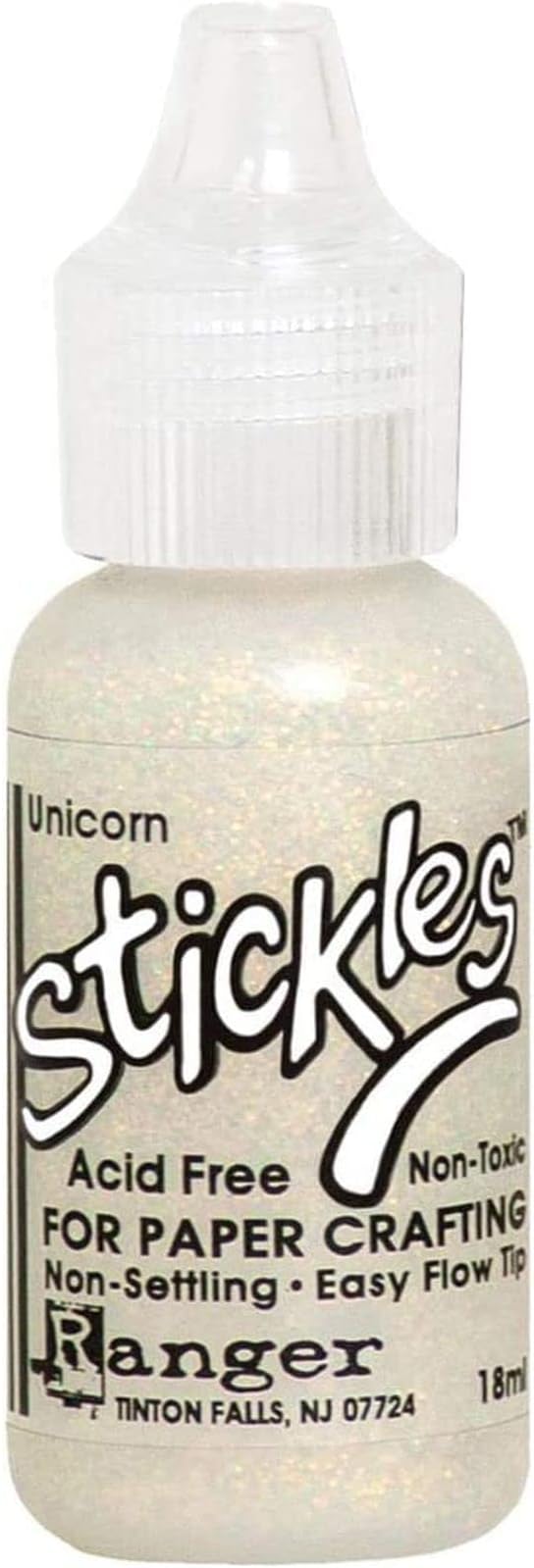 Ranger Stickles Glitter Glue .5oz-Unicorn