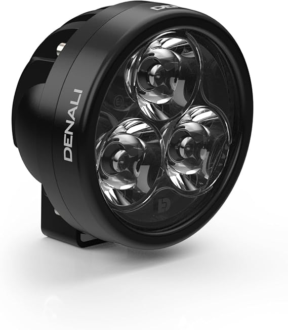 Denali D3 LED Driving Light Pod with DataDim Technology