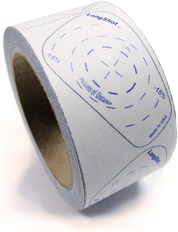 Jumbo 400 Label Roll - Oversized Irons
