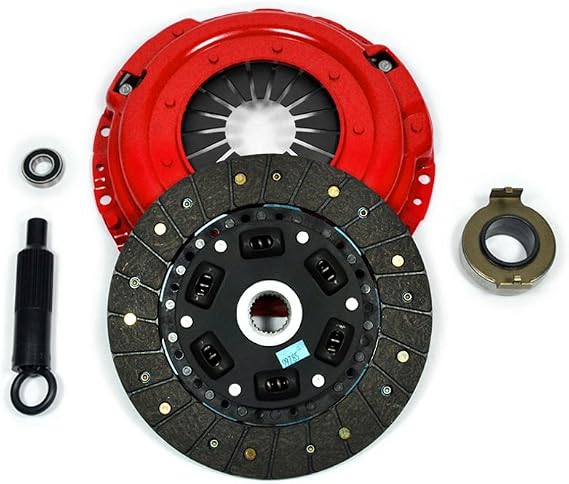 Stage 2 Race Clutch Kit For 83-91 Mazda Rx-7 1.1l 12a 1.3l 13b Fb Fc
