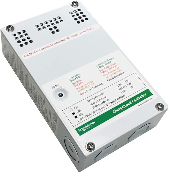 Xantrex C-Series Solar Charge Controller - 35 Amps