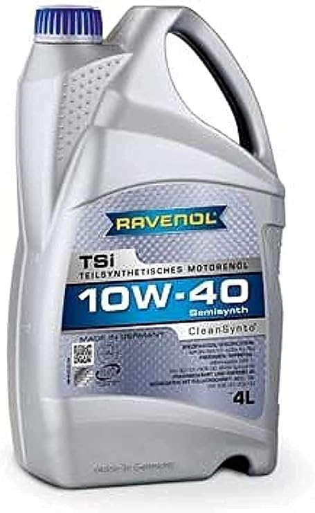 RAVENOL TSi SAE 10W-40
