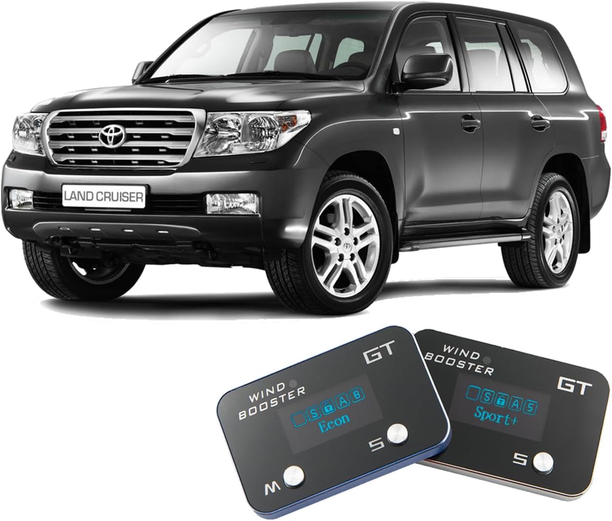 CAMMUS Toyota, Lexus Throttle Response Controller for ：GS430、LS460、GS250、RX300、IS350、IX250、ES250- Premium Auto PartsEnhance Your CARSs Performance Toyota, Lexus-171