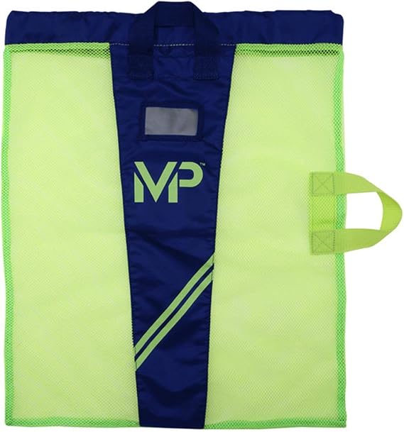 MP Michael Phelps MP Deck Bag & GT Bag, Neon/Navy