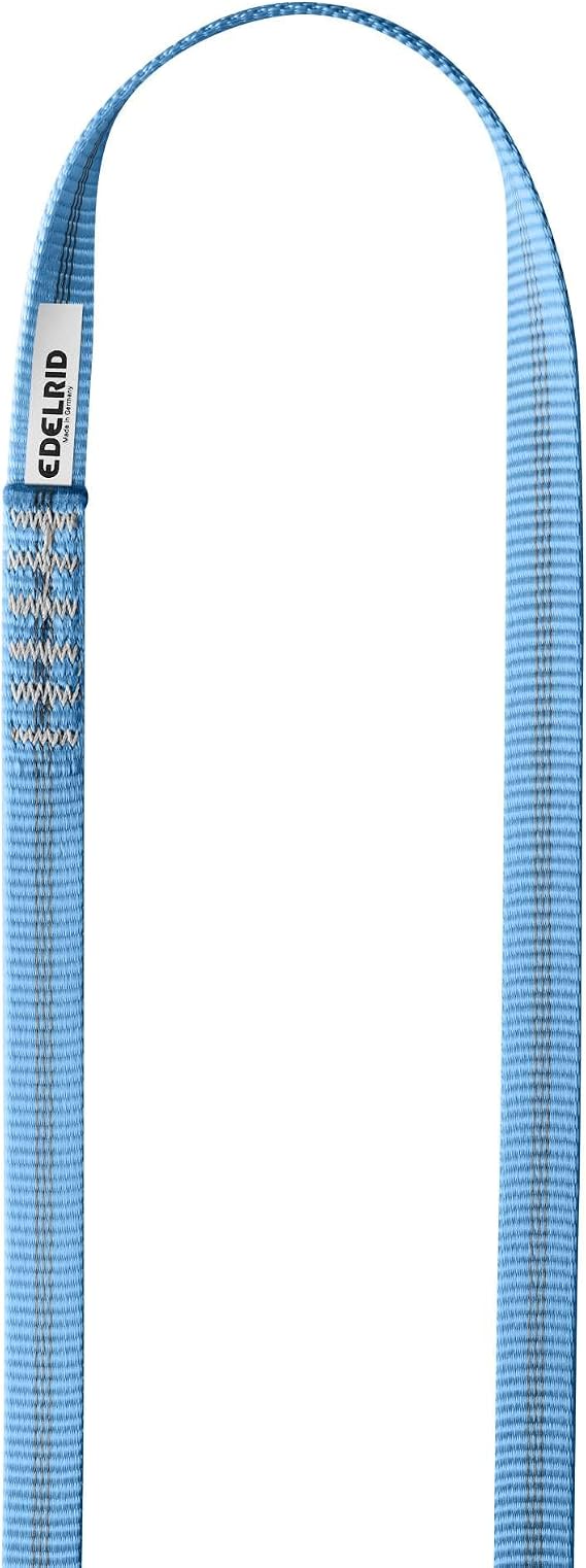 EDELRID PES Sling 16mm, 120cm, Icemint