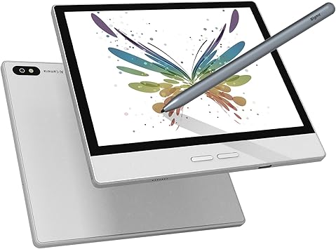 Bigme B7 Color eReader, ePaper Tablet 7 Inch E-Ink eBook Readers Android e-Reader with 4G Calling, 8GB+128GB, Stylus, Android Ereader Tablet with Audiobook Note-Taking Meeting Record Transcription