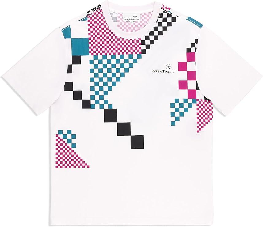 Sergio Tacchini Vento Tee - Vento Multi