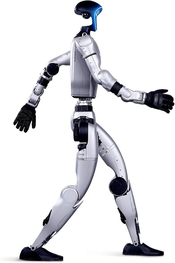 Unitree G1 Humanoid Robot(No Secondary Development)