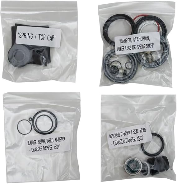 Rock Shox Service Kit Dart, 114015210000