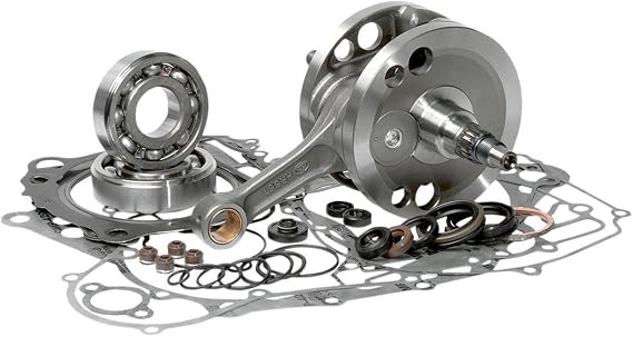 Hot Rods Bottom End Kit for Yamaha YZ 85 2002-2016 | OEM replacement, for powersports vehicles, 2-Cycle Engine, CBK0076