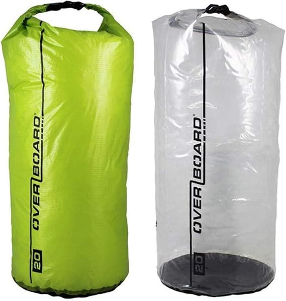 OverBoard Overboard Dry Bag 2 Multi Back OB1033MP