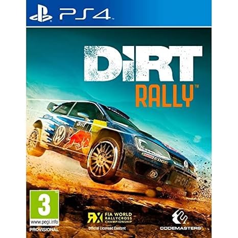 Dirt Rally (PS4)
