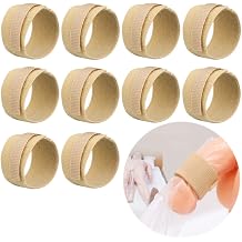 10 Pcs Male Reusable Support Strap, Adjustable Urinary Incontinence Penile Clamp Fixer Holder Band Men - No More Leaking