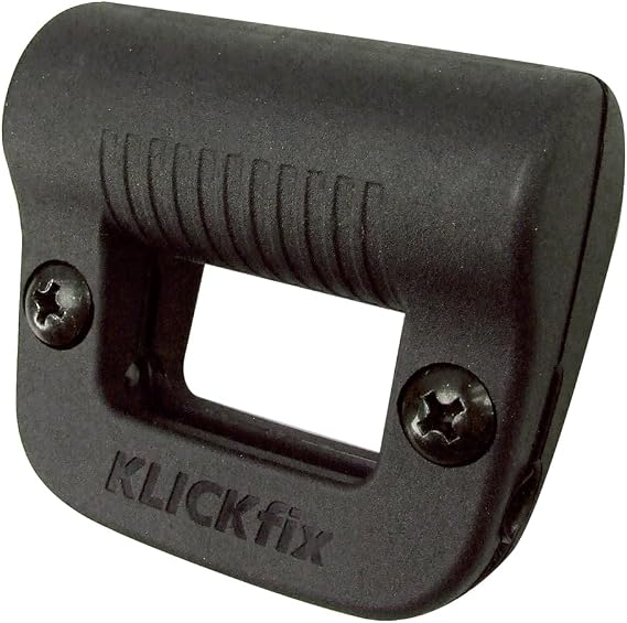 Bike bag accessories Rixen & Kaul Light Clip black