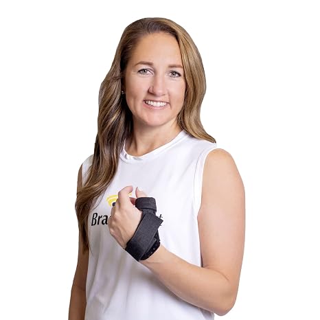 Mini Thumb Spica Splint - CMC Joint Arthritis Thumb Brace