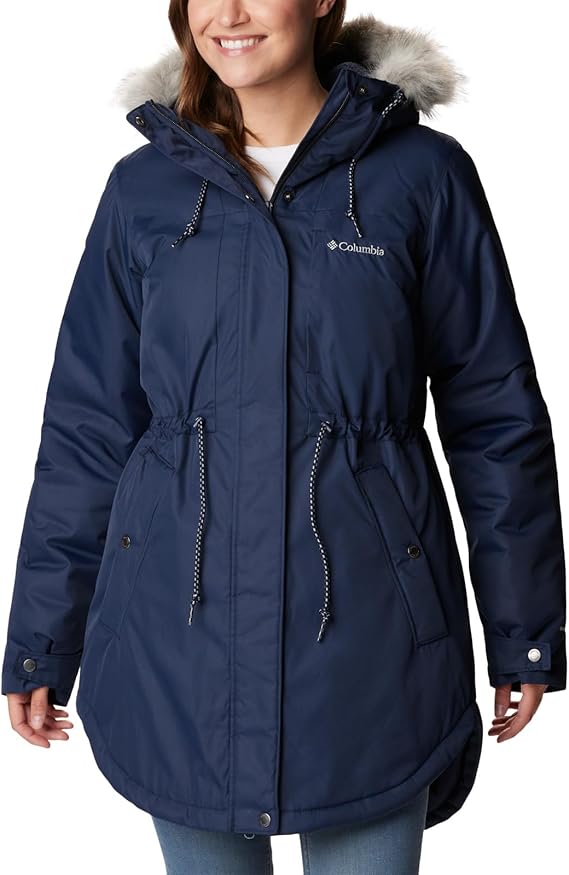 Columbia Women's Suttle Mountain Mid Jacket