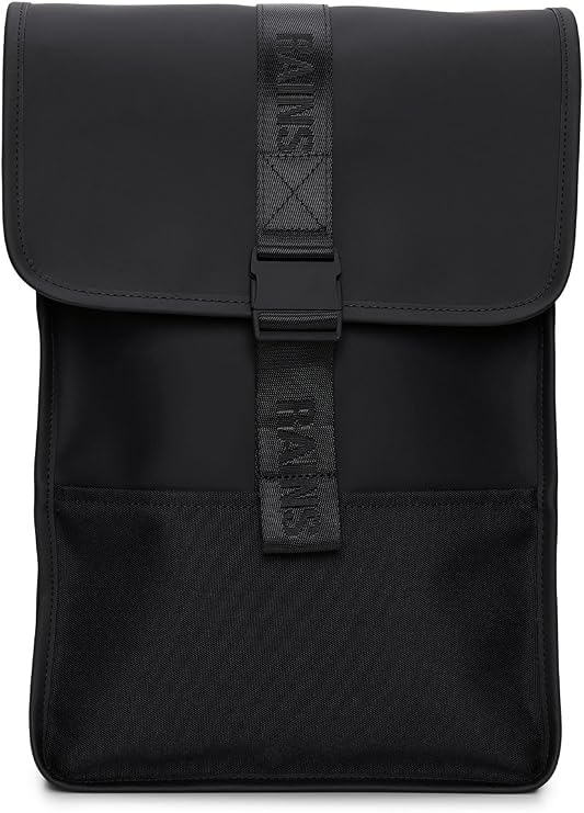 RAINS Trail Backpack Mini (Black)