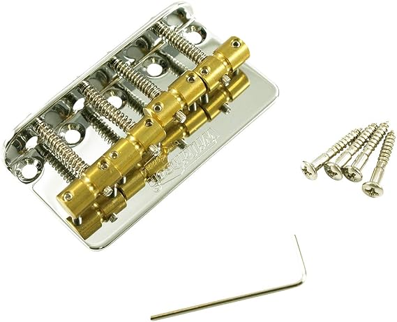 Wilkinson Bass Bridge Chrome