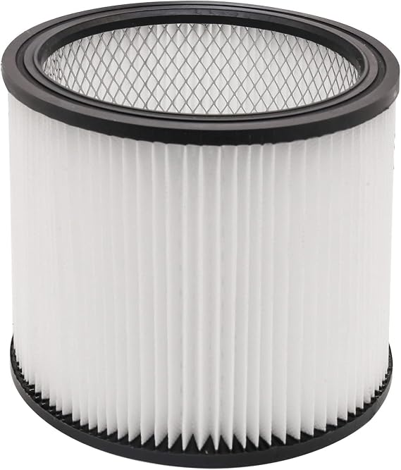 ANBOO Replacement Cartridge Filter Compatible with Shop-Vac 90304/90350 / 90333/9030400 5 Gallon Up Vacuum Cleaners