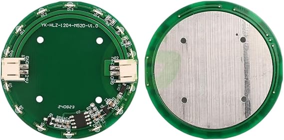 DIY Smart River Touch Table Sensor Led Light Strip Dc 24V with Cellular Coil Circuit Module and Cable for Home Automation