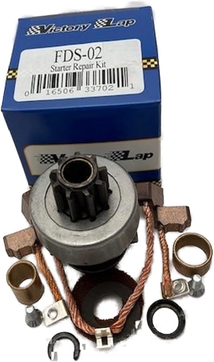 Victory Lap FDS-02 Starter Repair Kit