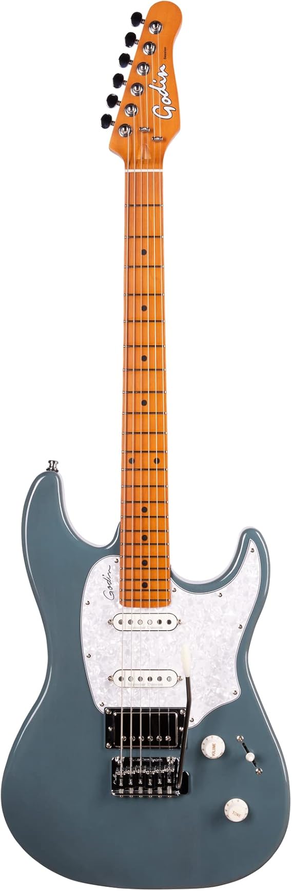 GODIN Session T-Pro Arctik Blue RN with Bag