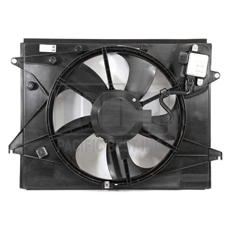 PF41163 - Engine Cooling Fan Assembly