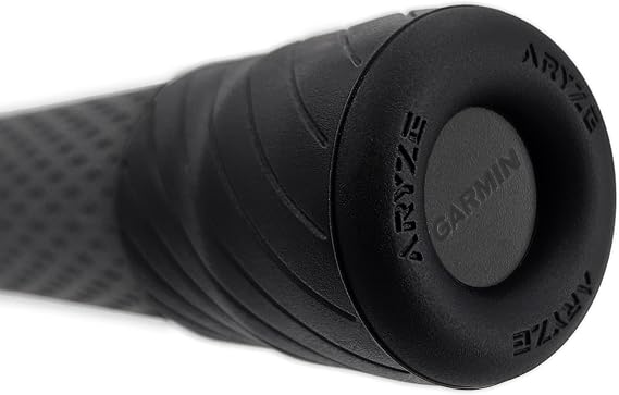 ARYZE Super Jumbo Golf Club Sensor Covers for JumboMax & Oversize Grips ONLY Compatible with Garmin Approach CT10 & Arccos Sensors