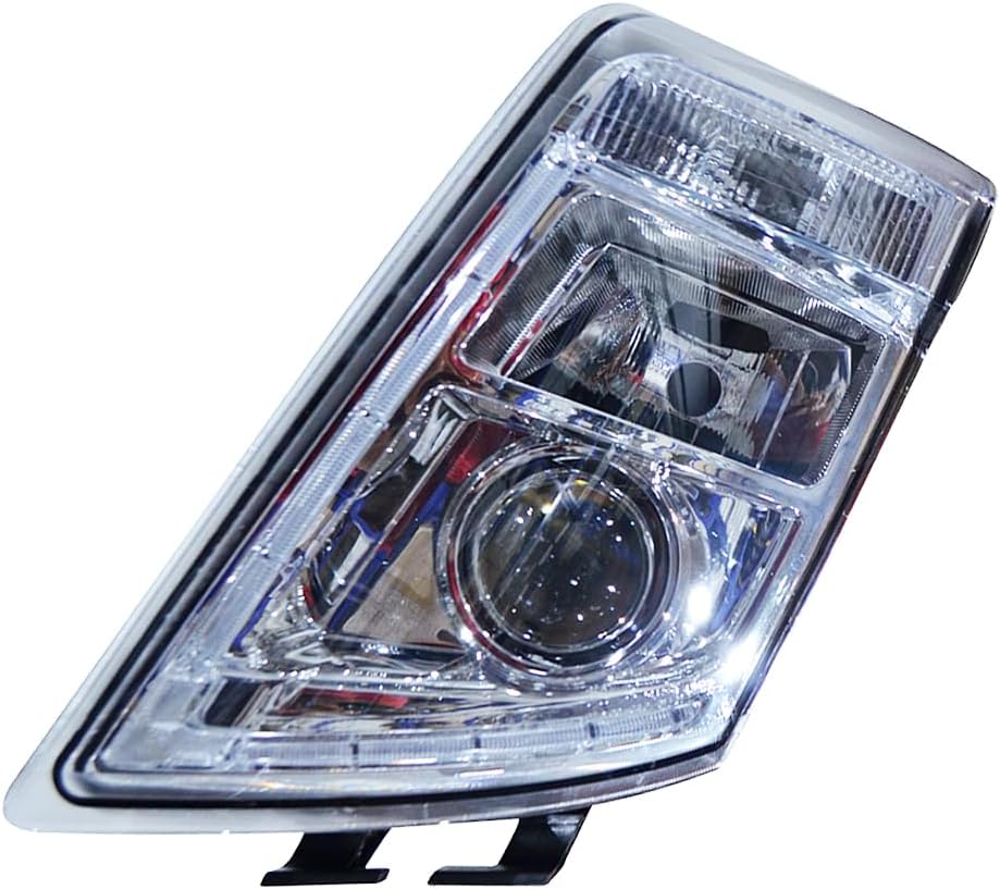 Komple Far Sol Led Park[ Motor Suz ] Volvo Fh 3