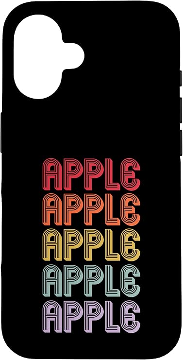 Apple Case for iPhone 16