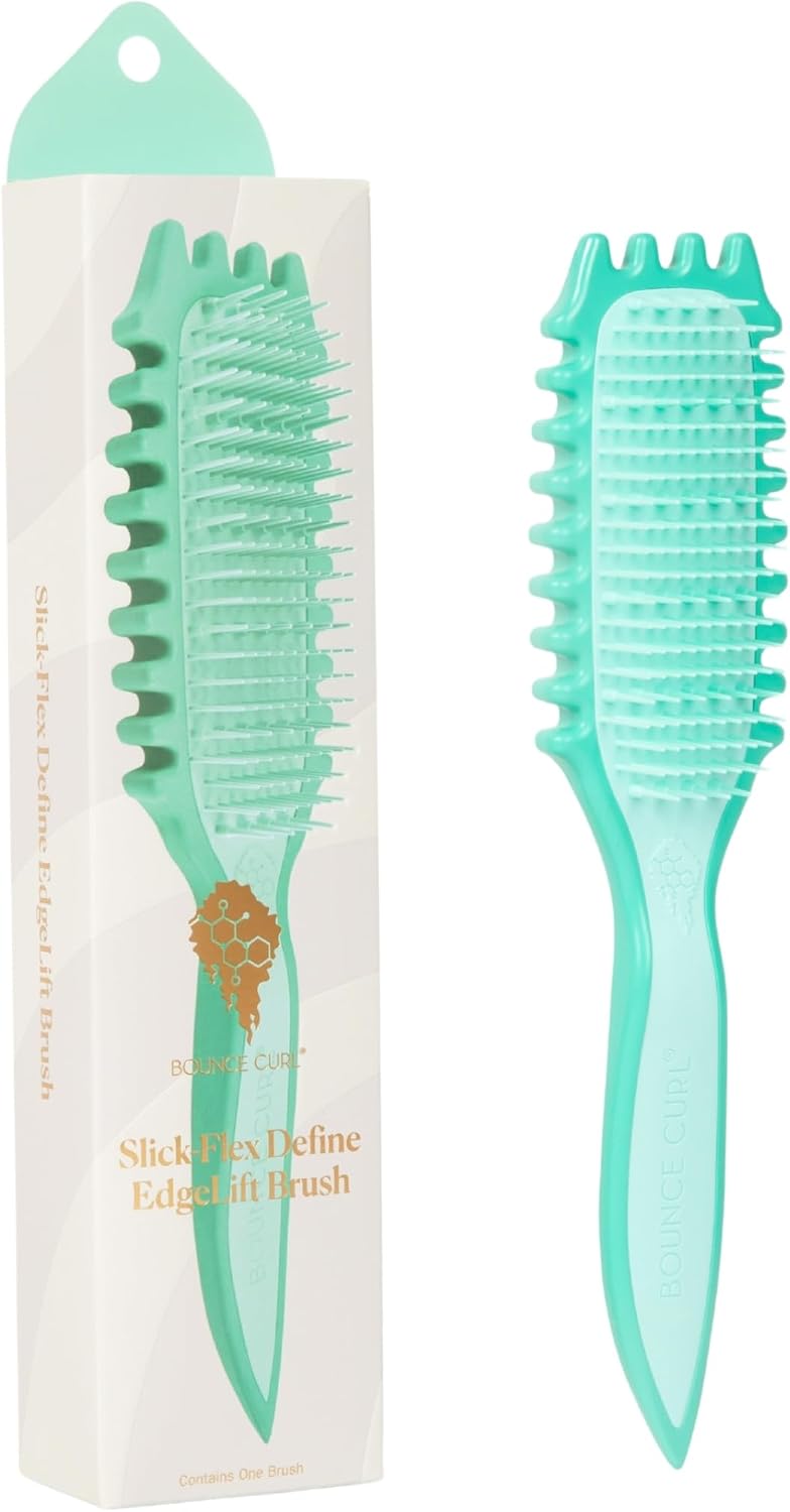 Bounce Curl Slick-Flex Define EdgeLift Brush
