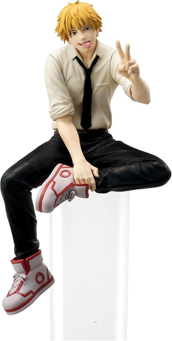 Chainsaw Man Chokonose Premium Figure Denji