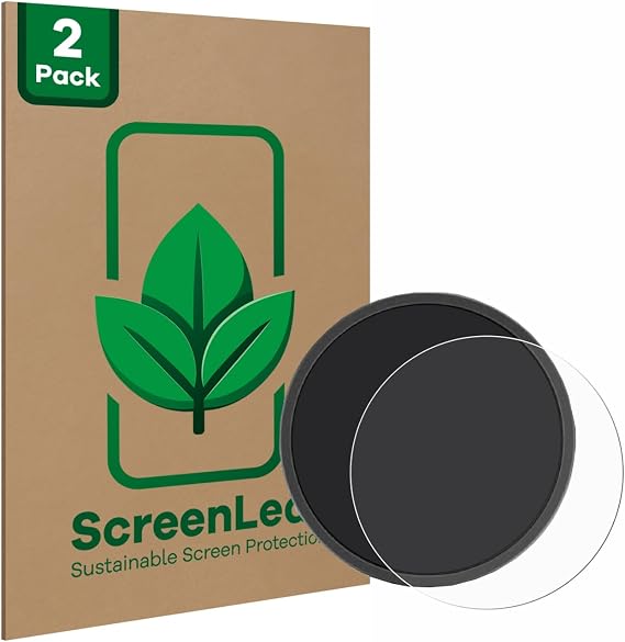 (2 Pack Screen Protector Compatible with Beeline Moto [Sustainable Screen Protection, Clear, Anti-Scratch]