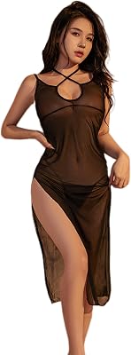 SINMIUANIME Womens Deep V Neck Halterneck Slip Backless Satin Mini Dress Sexy Silky Party Club Bodycon Dresses