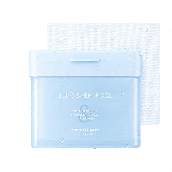 JUNG SAEM MOOL Essential Mool Prep Gel Pads (70 Pads)