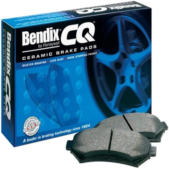 Bendix D536 CQ Brake Pad Set