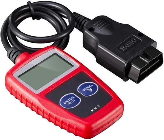 Car Fault Code Reader OBD2 Scanner Auto Multifunctional Read And Erase Tool