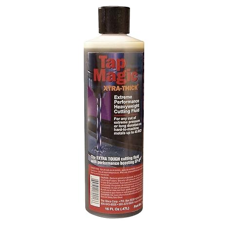 Tap Magic 70016T Xtra Thick - 16 oz,