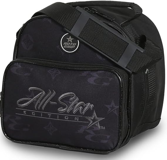 Roto Grip Caddy Bowling Bag- Blackout, Blckout