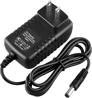 Marg 12V 2A AC-DC Adapter for JADOO MAAX Planet HD TV Box Power Supply Cord Charger