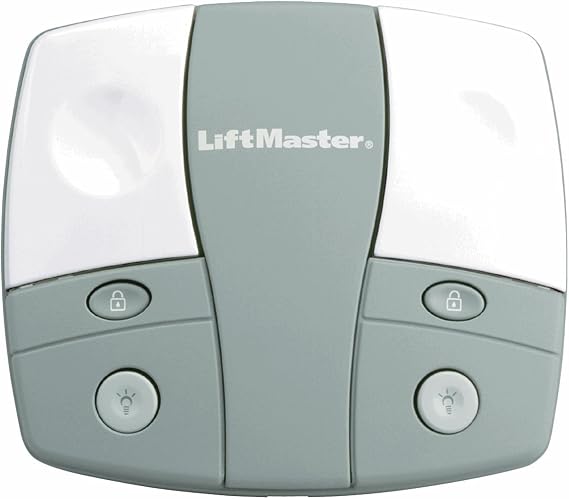 LiftMaster Chamberlain 2-Door Multi-Function Control Panel 902LM